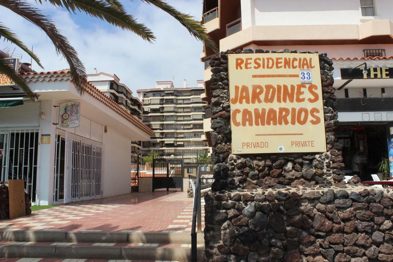 Jardines Canarios Apartment Los Cristianos  Exterior photo