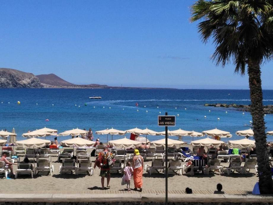 Jardines Canarios Apartment Los Cristianos  Exterior photo