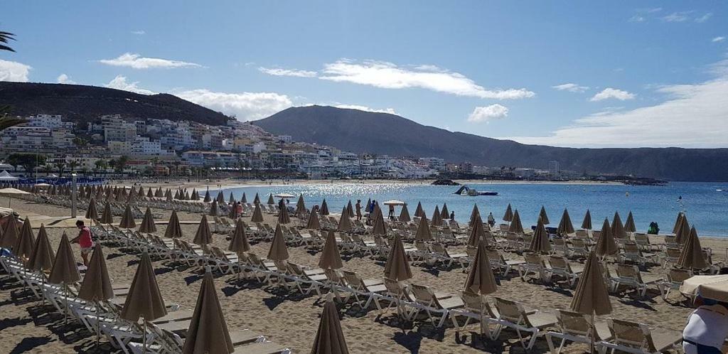 Jardines Canarios Los Cristianos  Exterior photo