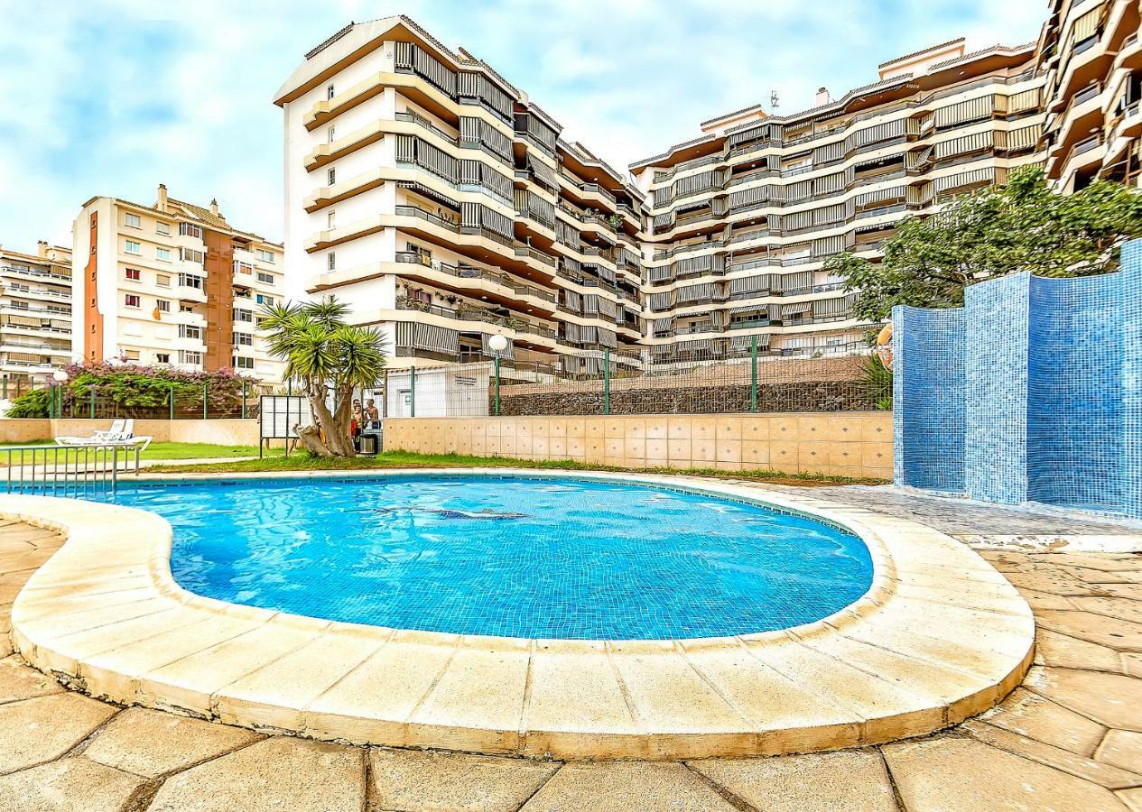 Jardines Canarios Apartment Los Cristianos  Exterior photo